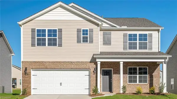 2652 Burgess Drive, Mebane, NC 27302