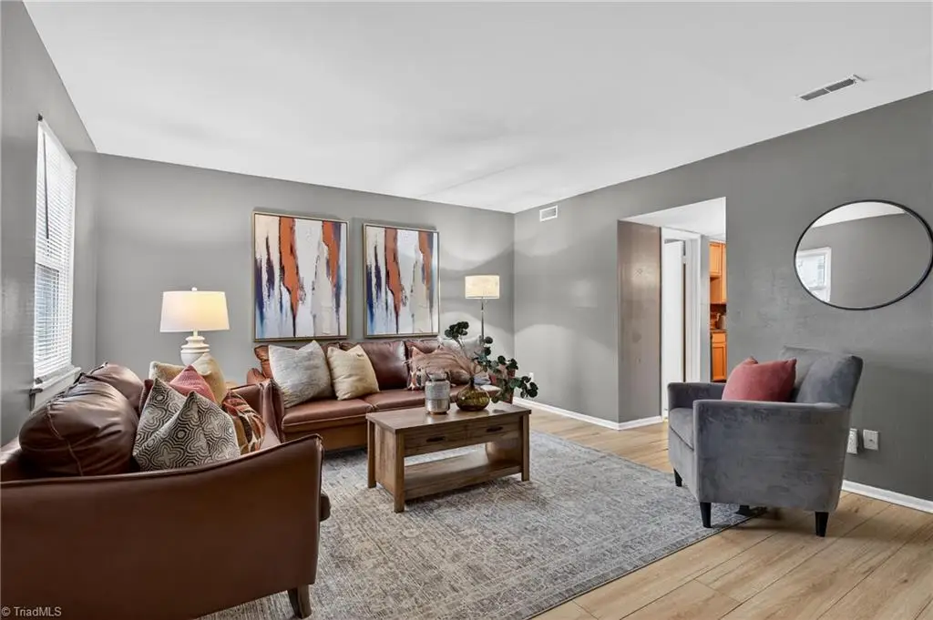 5715 Bramblegate Road, Greensboro, NC 27409 - #1