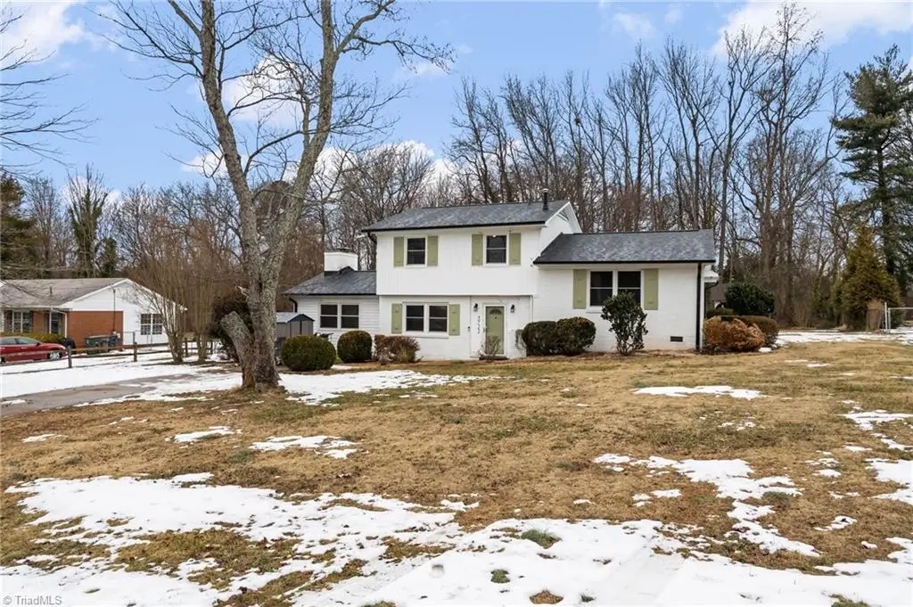 5722 Friendswood Drive, Greensboro, NC 27409 - #1