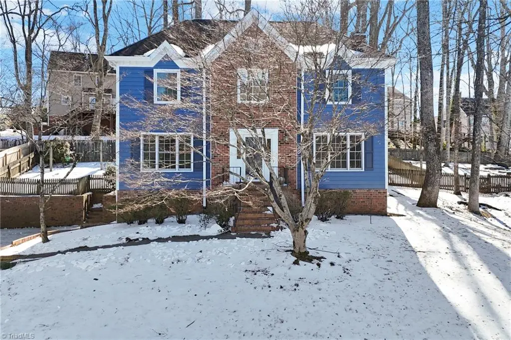 3512 Summerfield Lane, Winston Salem, NC 27106 - #1