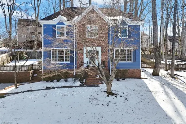 3512 Summerfield Lane, Winston-Salem, NC 27106