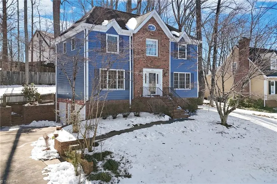 3512 Summerfield Lane, Winston Salem, NC 27106 - #3