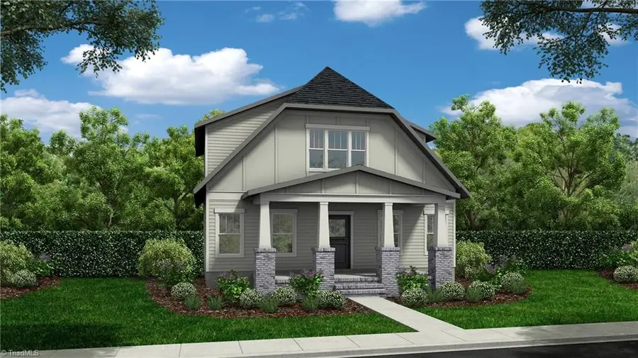 1641 Cross Village Avenue, Kernersville, NC 27284 - #2