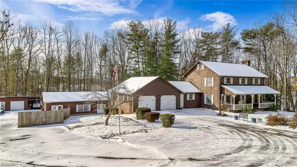 312 Hensley Eller Road, Millers Creek, NC 28651 - #1