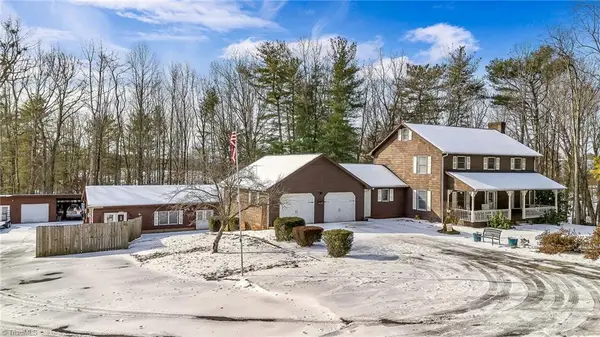 312 Hensley Eller Road, Millers Creek, NC 28651