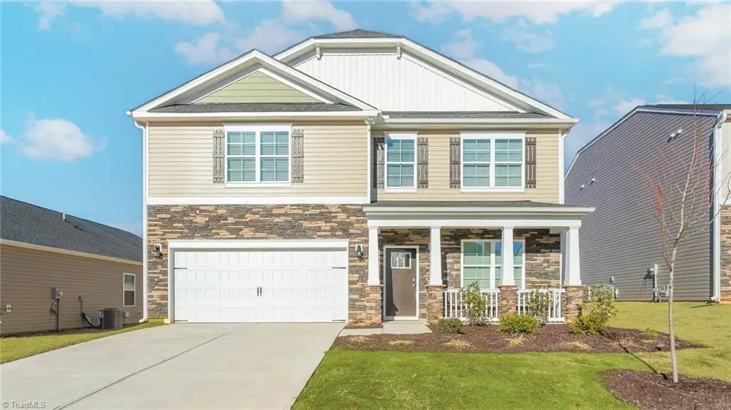 610 Bryson Boulevard, Lexington, NC 27295 - #1