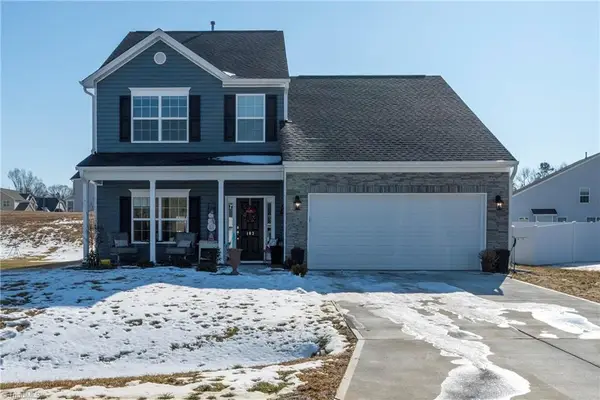 163 Kyndall Run Drive, Lexington, NC 27295