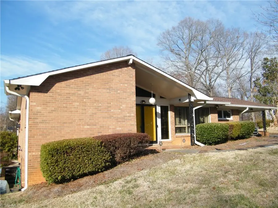 3501 Bates Drive, Winston Salem, NC 27105 - #2