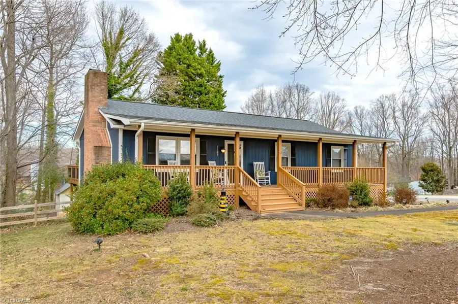 1103 Sequoia Drive, Lewisville, NC 27023 - #3