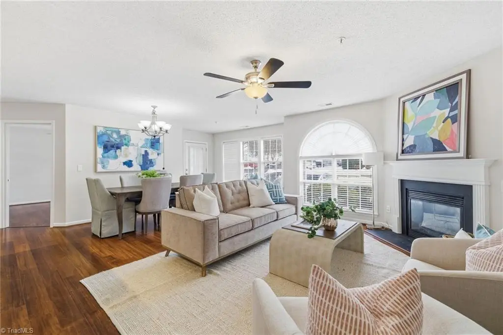 4285 Cedarcroft Court #1D, Greensboro, NC 27409 - #1