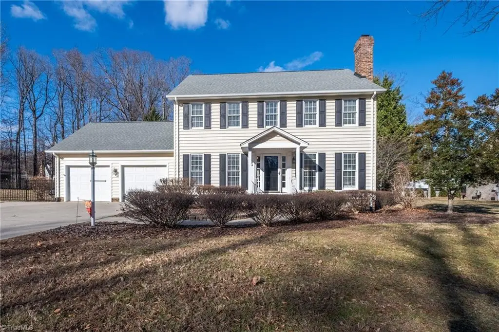 1004 Benton Court, Reidsville, NC 27320 - #1