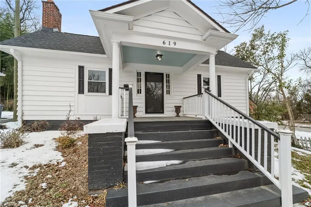 619 N Mendenhall Street, Greensboro, NC 27401 - #1