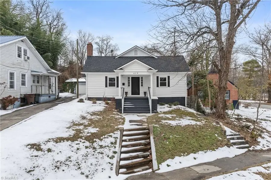 619 N Mendenhall Street, Greensboro, NC 27401 - #3