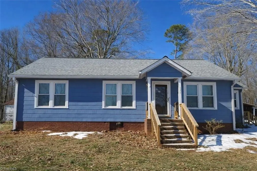 124 Deer Haven Lane, Lexington, NC 27292 - #1