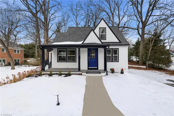 206 Stone Street, Thomasville, NC 27360