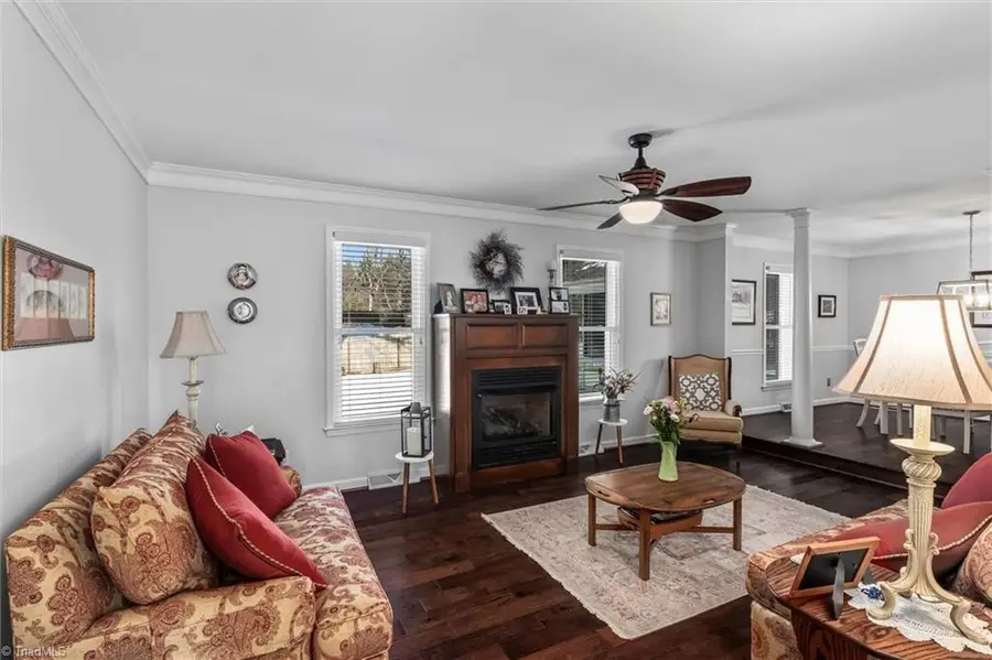 140 Quail Run Road, Mount Airy, NC 27030 - #3