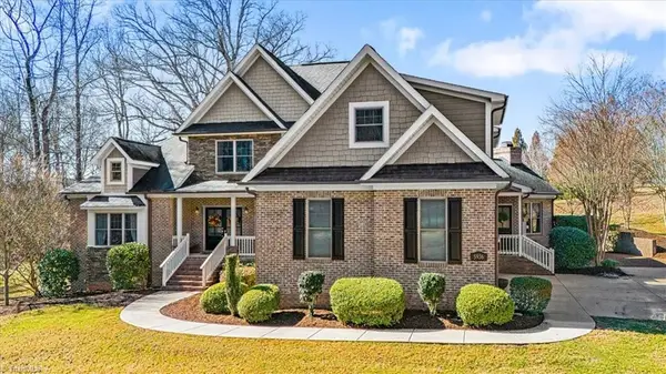 5936 Tarleton Drive, Oak Ridge, NC 27310