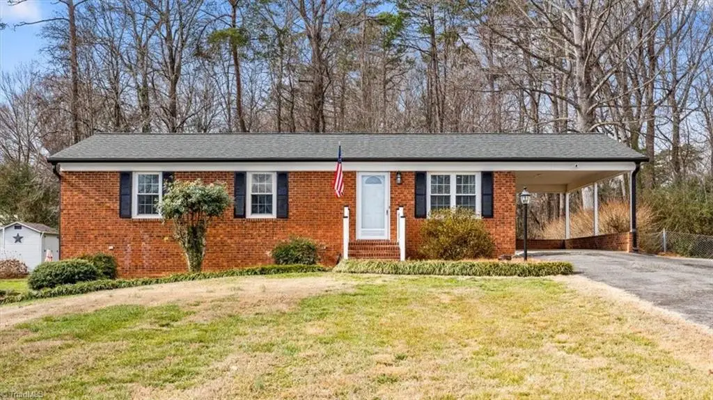 807 Gallant Court, Winston Salem, NC 27101 - #1