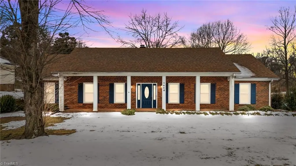 1448 Spring Hill Circle, Kernersville, NC 27284 - #1