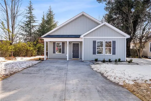 13 Pickard Circle, Lexington, NC 27292