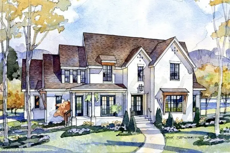 1811 Chanterelle Court, Vienna, NC 27106 - #1