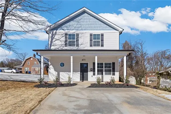 411 NE 28th Street, Winston-Salem, NC 27105