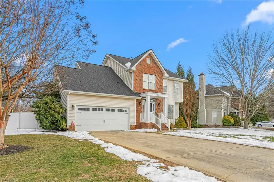 1125 Birch Hill Drive, Kernersville, NC 27284 - #3