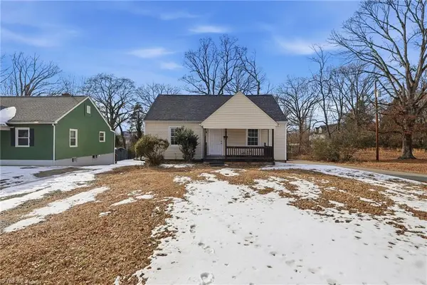 3530 Hemlock Drive, Winston-Salem, NC 27105