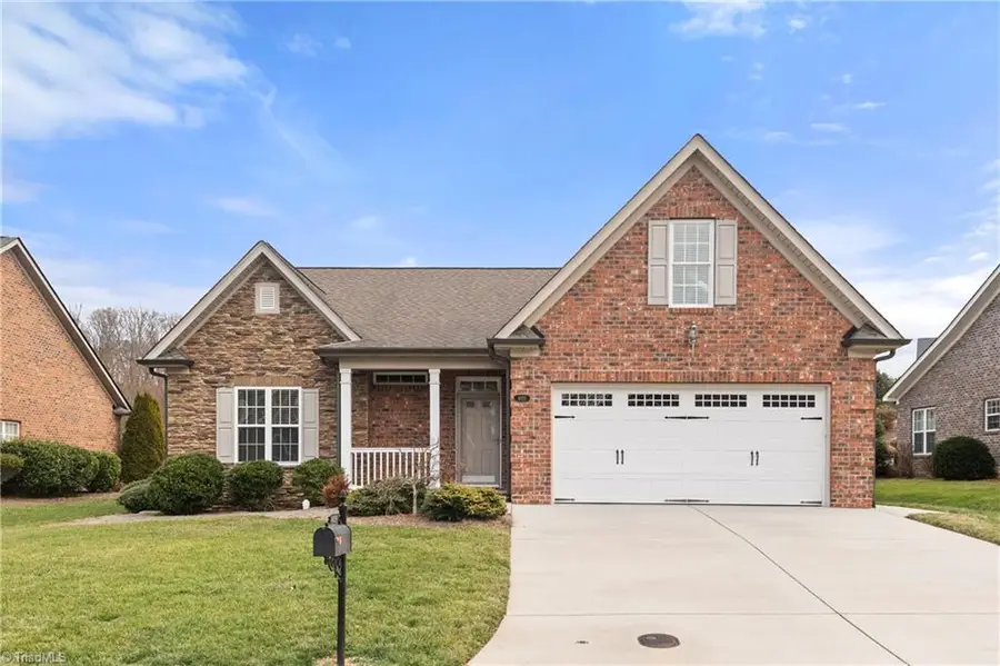4155 Prestwick Crossing, Winston Salem, NC 27106 - #2