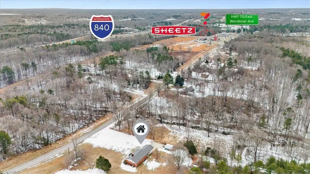 241 Willowlake Road, Greensboro, NC 27405 - #1