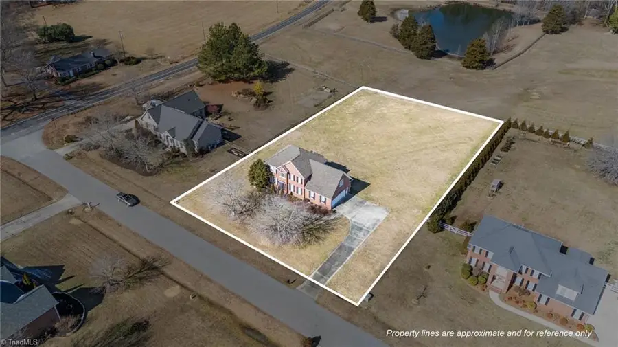 8596 Oak Meadows Drive, Kernersville, NC 27284 - #3