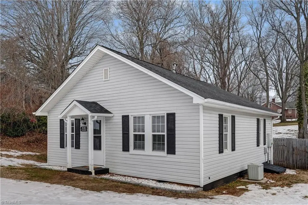 507 Washington Street, Mayodan, NC 27027 - #1