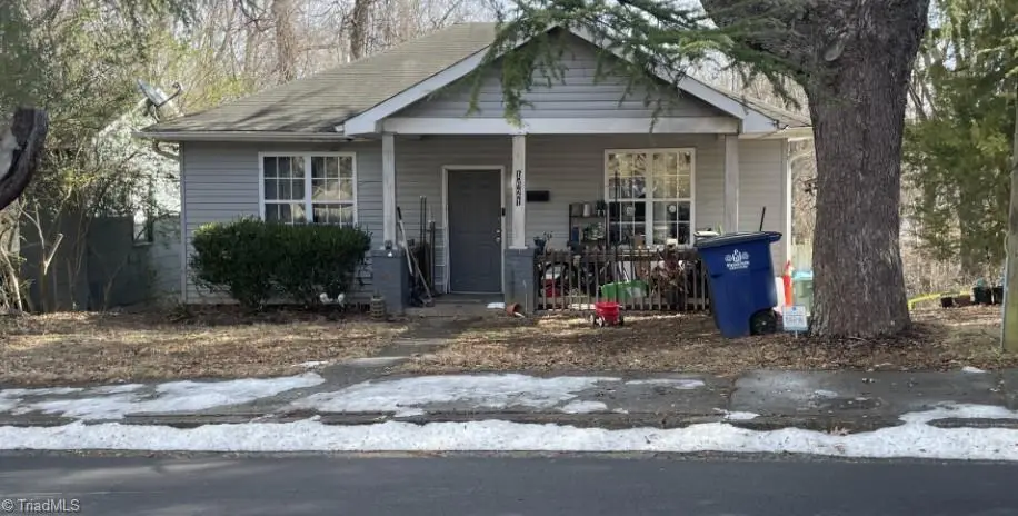 1621 Attucks Street, Winston Salem, NC 27105 - #1