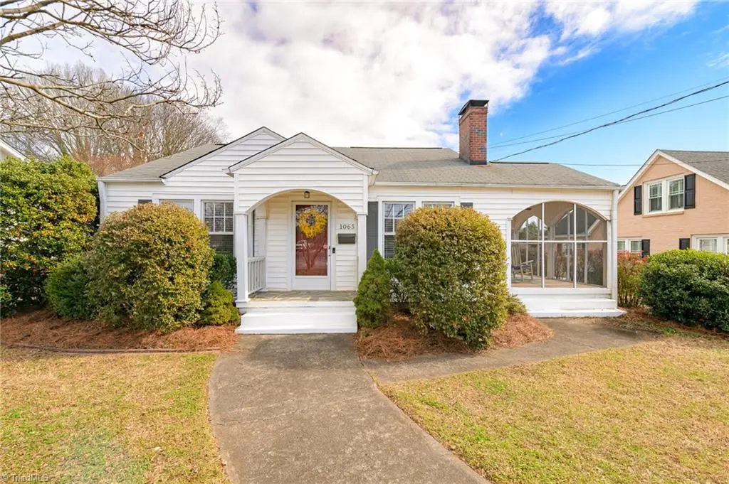 1065 Miller Street, Winston Salem, NC 27103 - #1