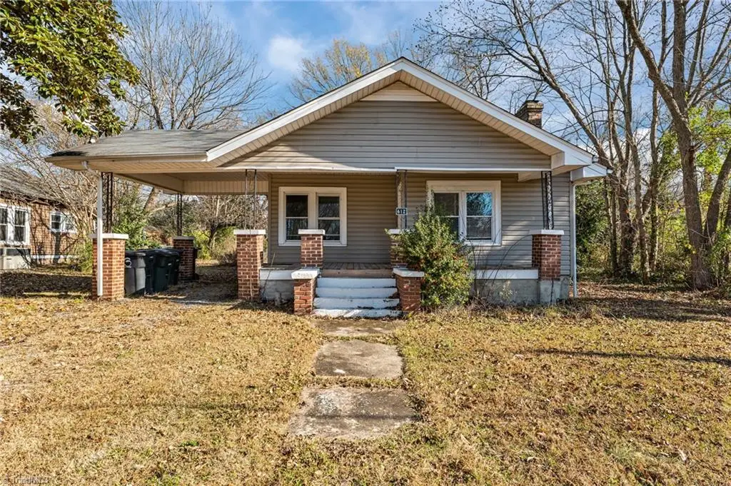 612 Willard Street, Greensboro, NC 27405 - #1