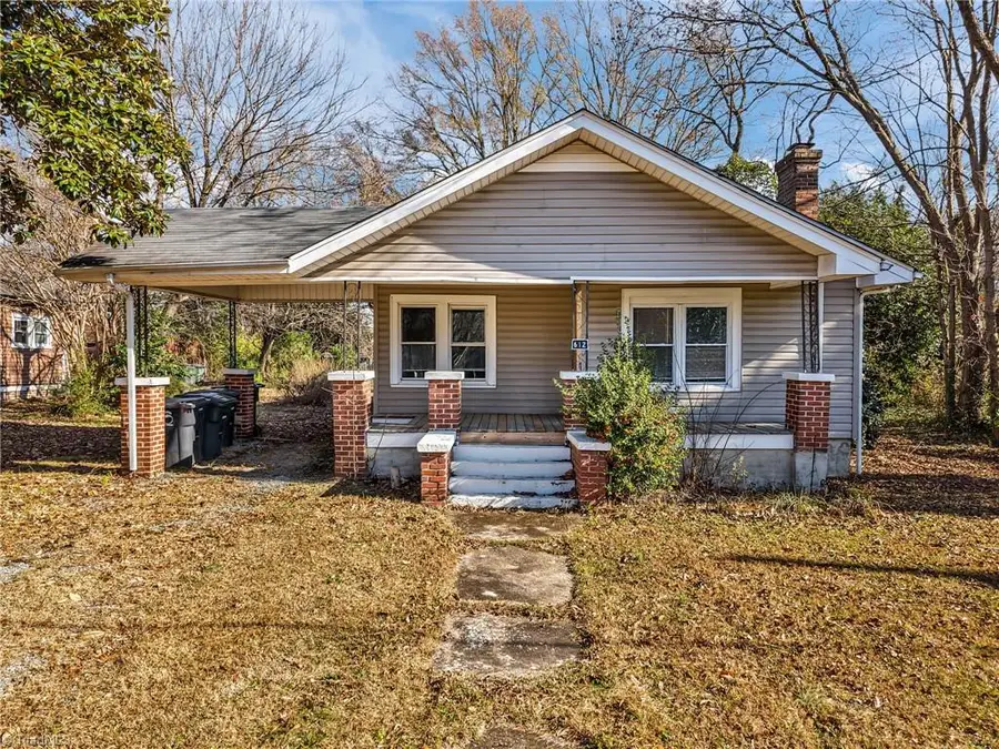 612 Willard Street, Greensboro, NC 27405 - #2