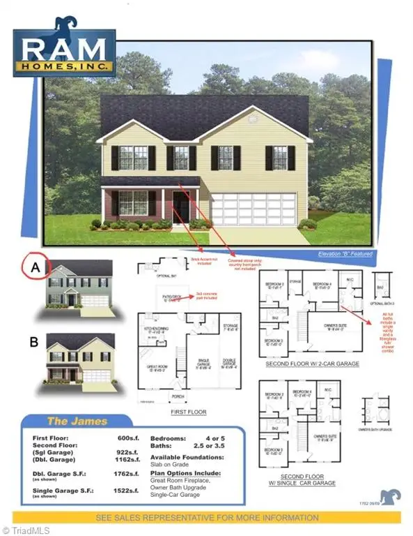 2007 Peggy Joe Way, Greensboro, NC 27405 - #2