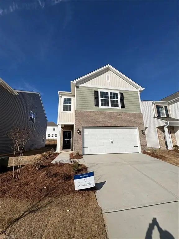 5307 Amaryllis Way, Vienna, NC 27104 - #2