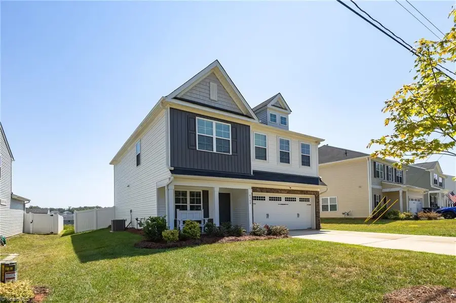 4760 Bell West Drive, Kernersville, NC 27284 - #2