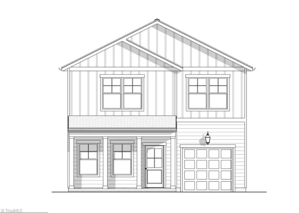 227 Hillcrest Road, Linwood, NC 27299 - #1