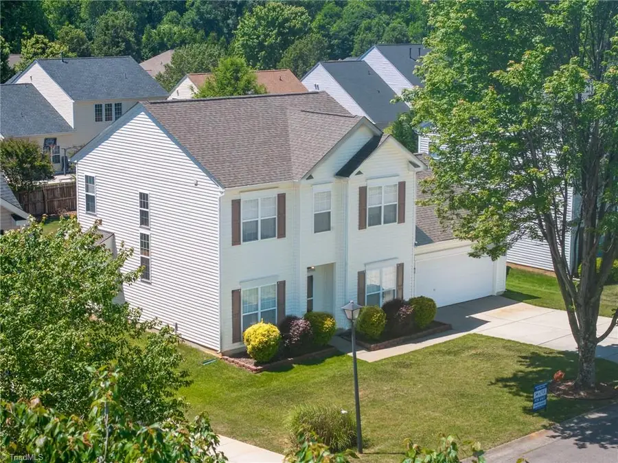 4236 Laurel Ridge Circle, Winston Salem, NC 27107 - #2