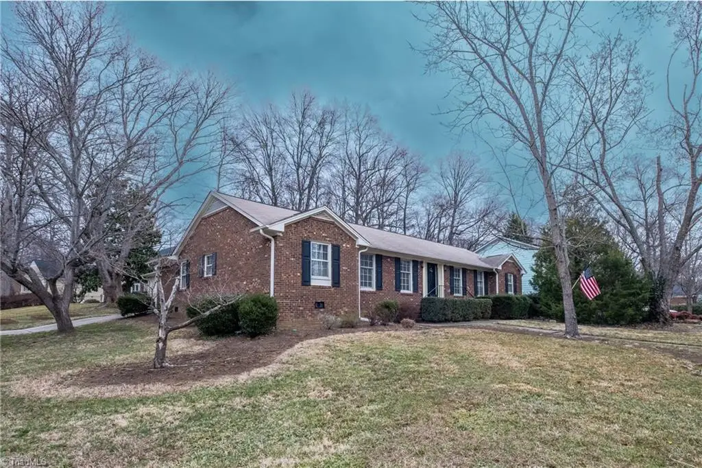 3504 Redington Drive, Greensboro, NC 27410 - #1