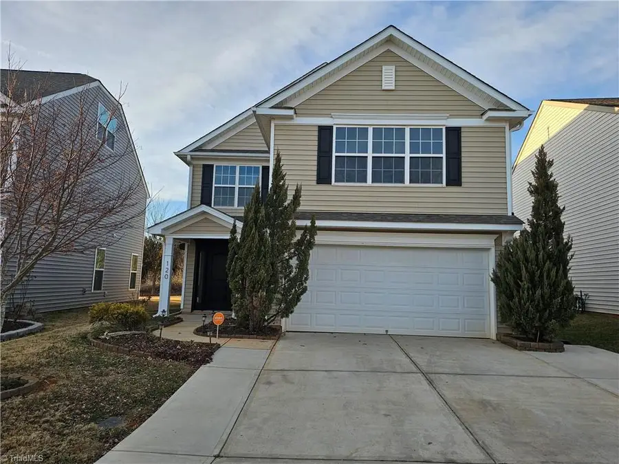 120 Habersham Court, Lexington, NC 27295 - #2