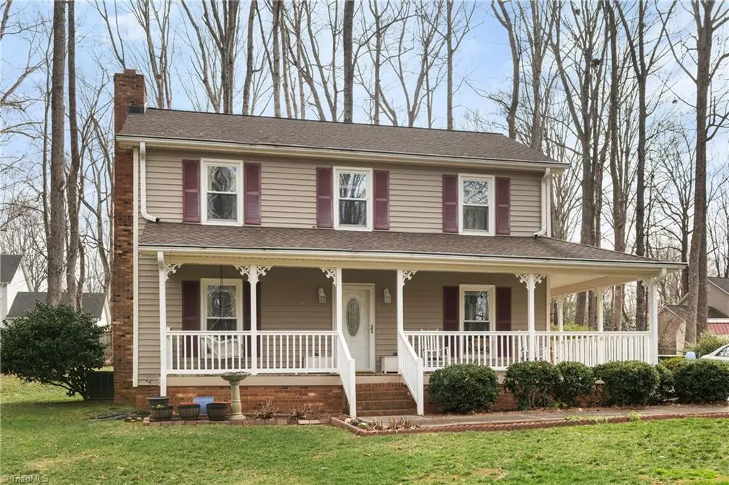 1337 Robin Hood Forest Drive, Pfafftown, NC 27040 - #1