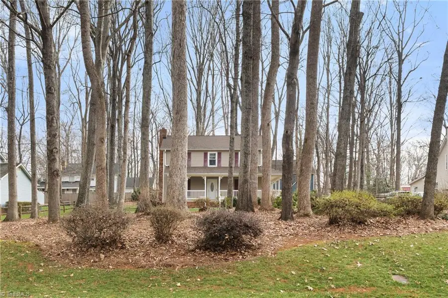 1337 Robin Hood Forest Drive, Pfafftown, NC 27040 - #2