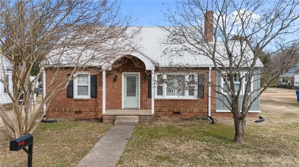 213 Guthrie Street, Graham, NC 27253 - #1