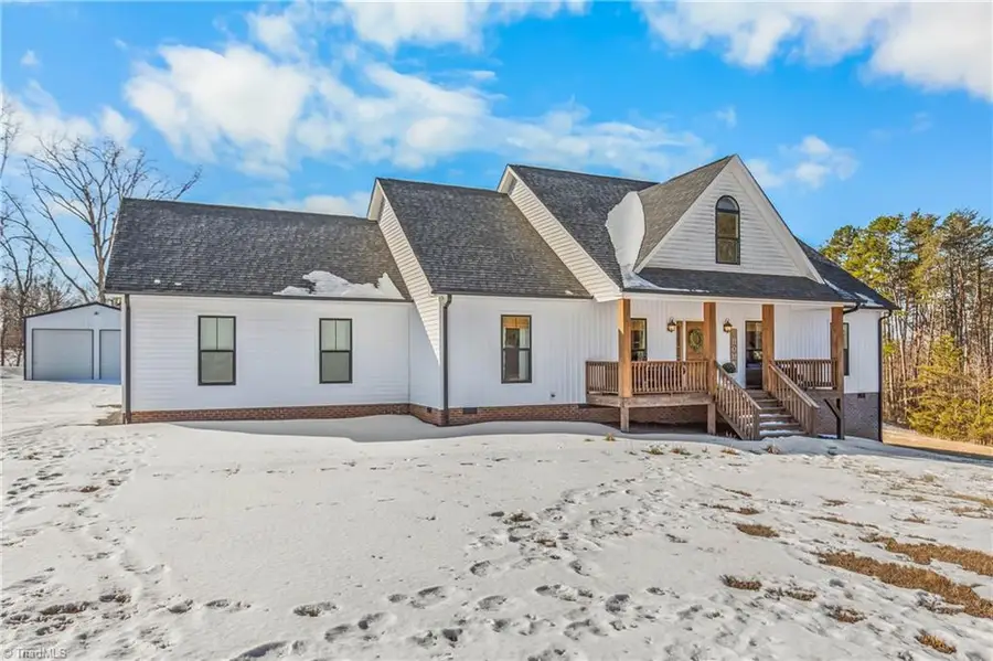 1165 Flinty Knoll Road, Pinnacle, NC 27043 - #2