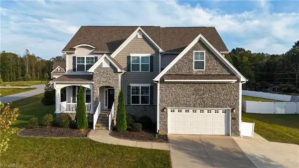 5004 Alton Drive, Oak Ridge, NC 27310