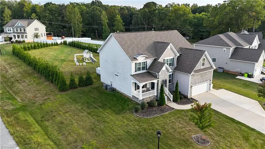 5004 Alton Drive, Oak Ridge, NC 27310 - #2