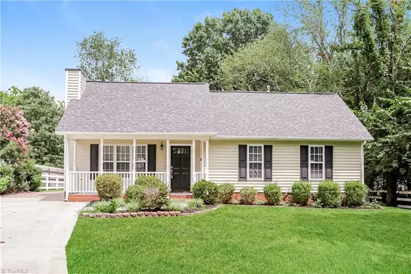 2110 Highfield Park Drive, Winston-Salem, NC 27127